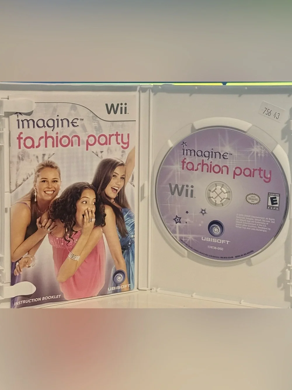 Nintendo Wii￼ excellent don’t